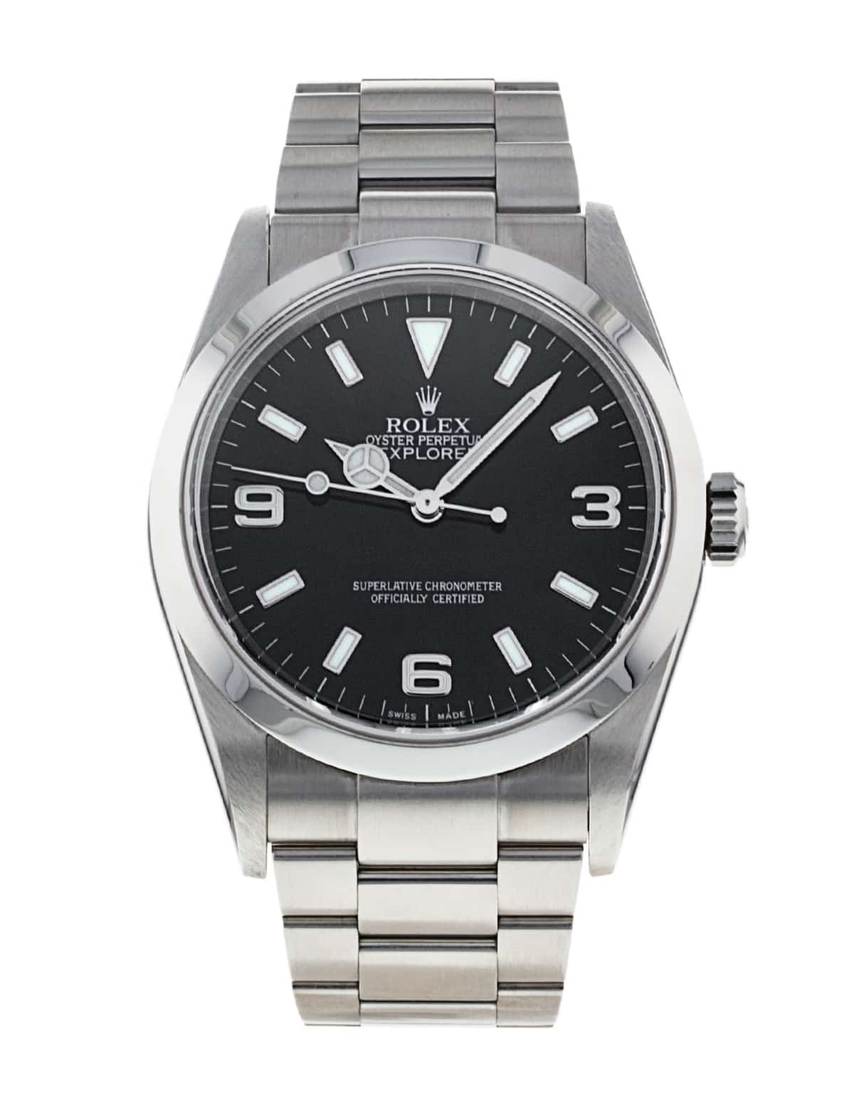 Rolex Explorer 114270
